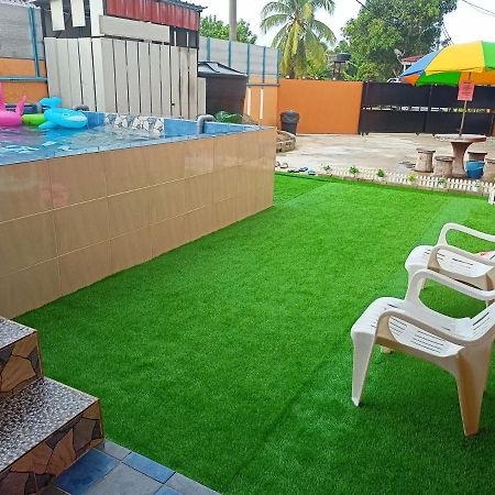 Ns Homestay Private Pool Tanah Merah  Extérieur photo